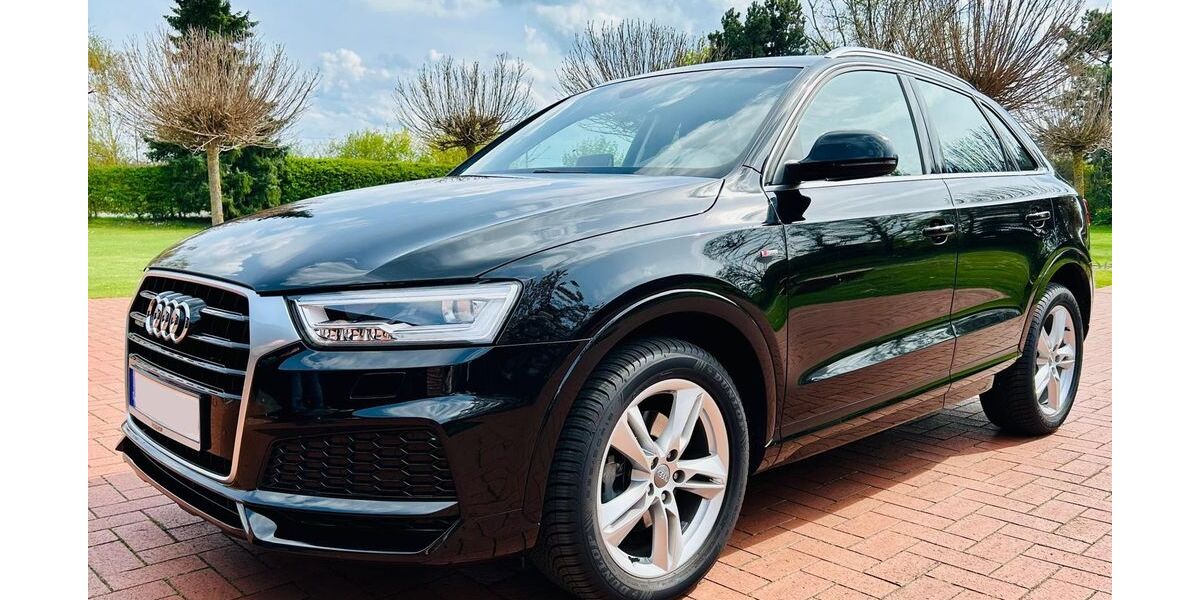 Audi Q3 61.500 km 19.990 &euro; Nienburg 31582