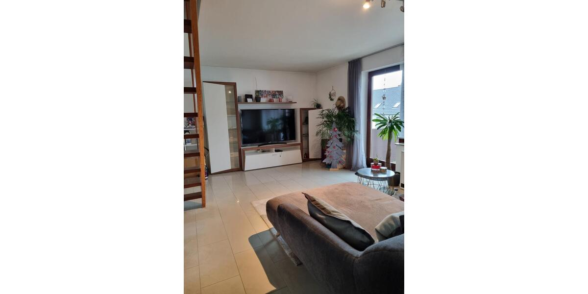 Maisonettenwohnung Leinfelden-Echterdingen Echterdingen - 3 Zimmer, 80 m&sup2;, 1.200&euro; | Angebot:25022228