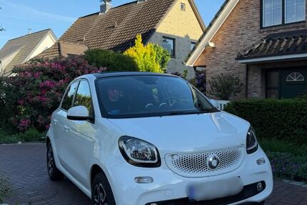Smart ForFour 55.829 km 7.680 &euro; Kummerfeld 25495