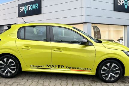Peugeot 208 25.000 km 17.290 &euro; Kettershausen 86498