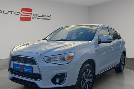 Mitsubishi ASX 112.500 km 11.950 &euro; Neustadt 96465