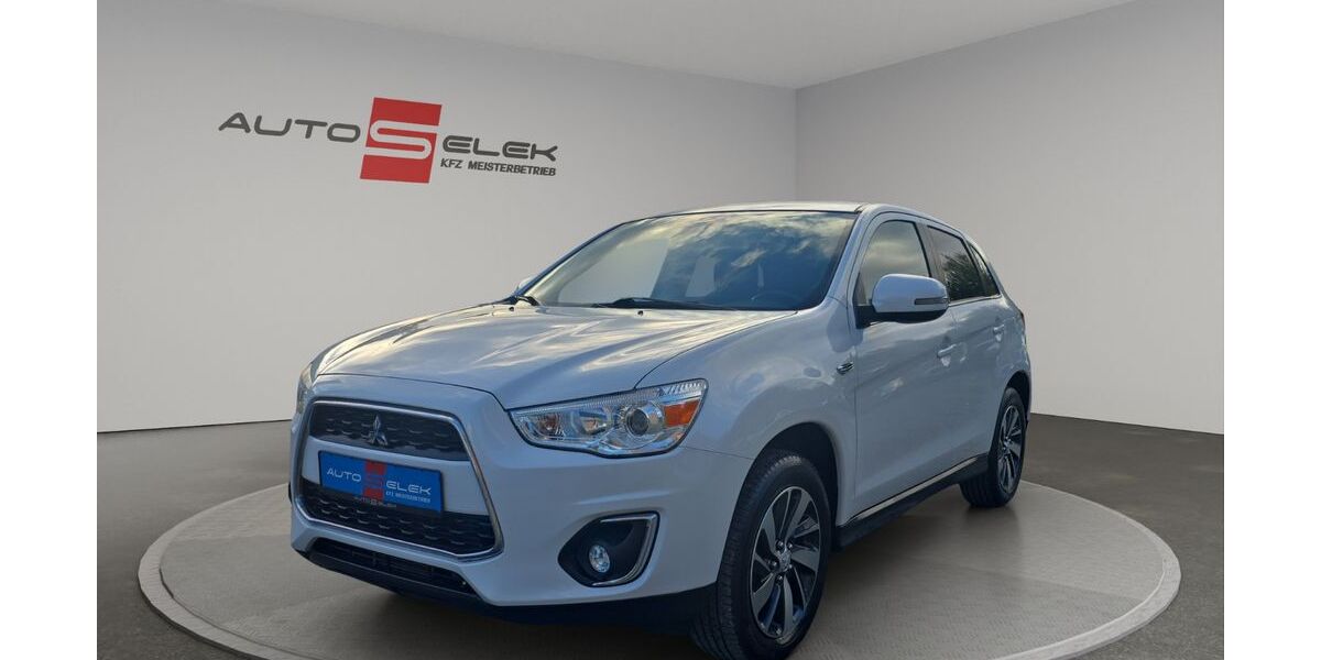 Mitsubishi ASX 112.500 km 11.950 &euro; Neustadt 96465