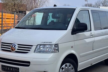 VW T5 Multivan 260.000 km 7.490 &euro; Langerringen 86853