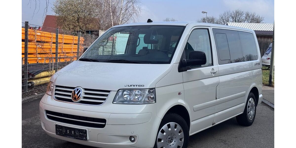 VW T5 Multivan 260.000 km 7.490 &euro; Langerringen 86853