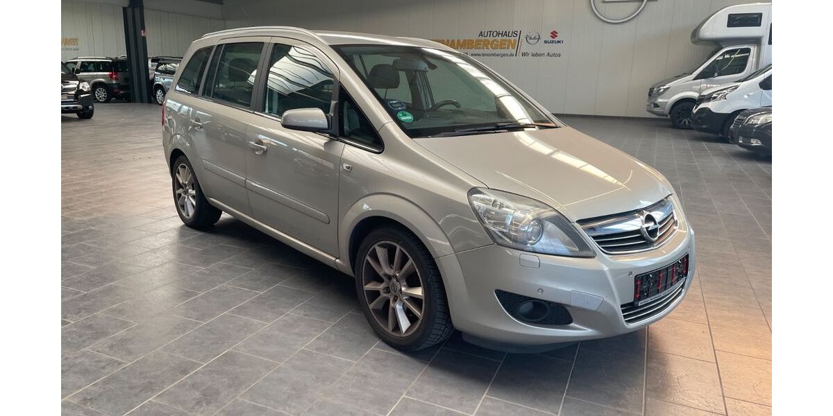 Opel Zafira 246.075 km 900 &euro; Mettingen 49497