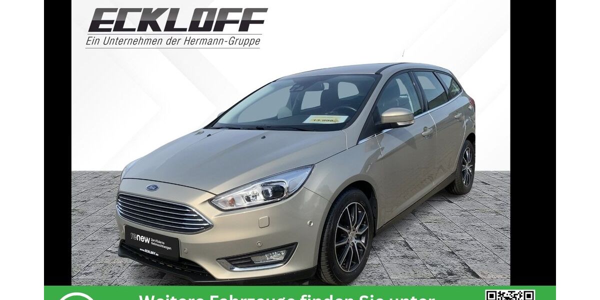 Ford Focus 86.600 km 12.190 &euro; Göttingen 37077