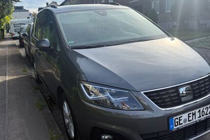 Seat Alhambra 75.000 km 26.500 &euro; Gelsenkirchen 45899