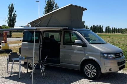 VW T5 California 150.000 km 28.800 &euro; Reinsdorf 08141