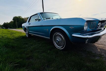 Ford Mustang 99.999 km 24.965 &euro; Kerpen 50169