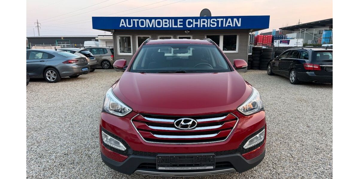 Hyundai SANTA FE 111.780 km 9.400 &euro; Altdorf (bei Landshut) 84032