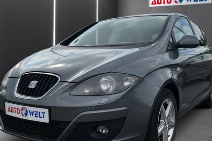Seat Altea 99.542 km 5.990 &euro; Sandersdorf Brehna 06796