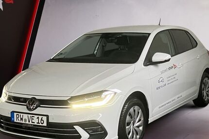 VW Polo 15.002 km 24.880 &euro; Zimmern ob Rottweil 78658