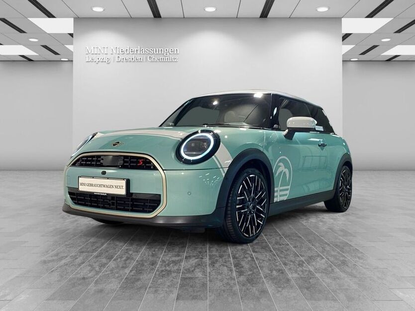 Cooper S Coupé