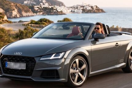 Audi TT 99.850 km 27.900 &euro; Mainz 55122