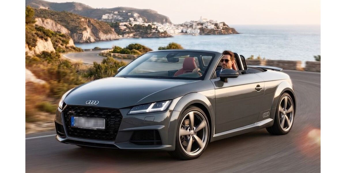 Audi TT 99.850 km 27.900 &euro; Mainz 55122