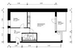 Etagenwohnung Potsdam Brandenburger Vorstadt - 2 Zimmer, 78 m&sup2;, 414.000&euro; | Angebot:26674306