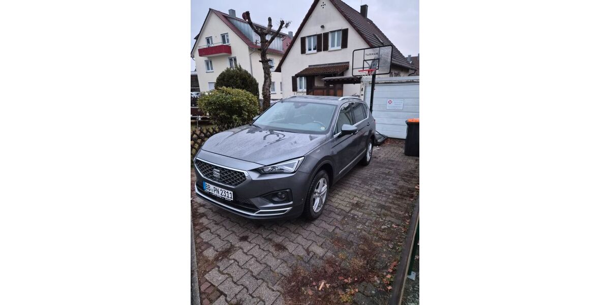 Seat Tarraco 67.000 km 29.550 &euro; Steinenbronn 71144