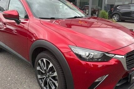 Mazda CX-3 38.807 km 16.980 &euro; Leer 26789