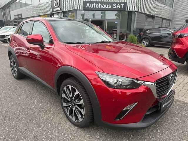Mazda CX-3 38.807 km 16.980 &euro; Leer 26789