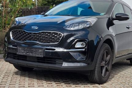 Kia Sportage 54.000 km 12.900 &euro; Mahlow Blankenfelde 15831