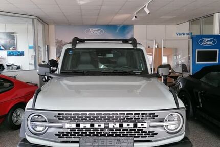 Ford Bronco 8.900 km 64.895 € Oberlungwitz 09353