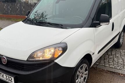 Fiat Doblo 66.100 km 8.590 &euro; Berlin 12555