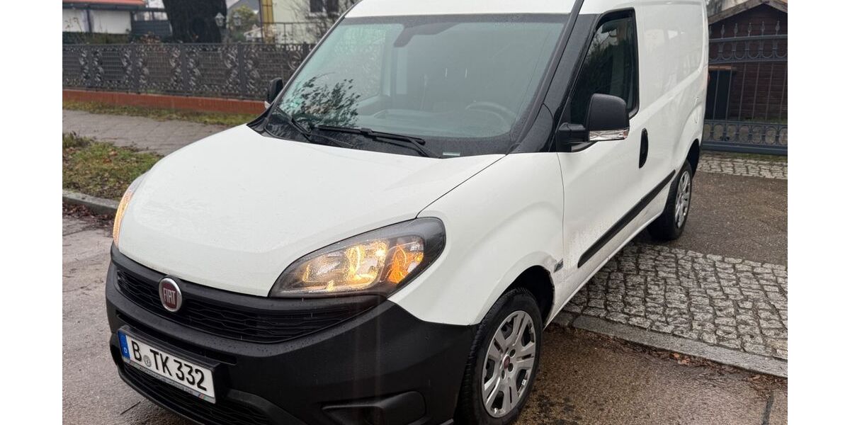 Fiat Doblo 66.100 km 8.590 &euro; Berlin 12555