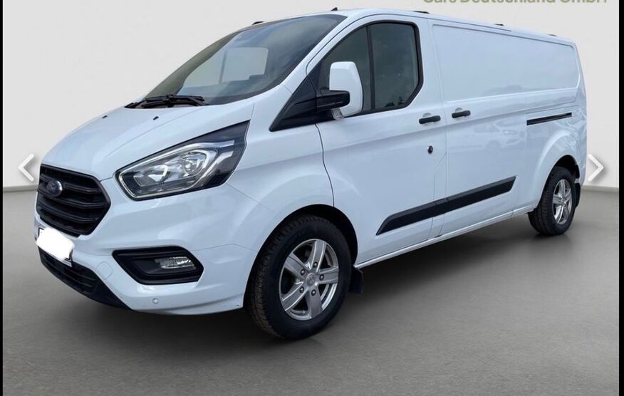 Ford Transit Custom 59.741 km 22.400 € Norderstedt bei Hamburg 22851