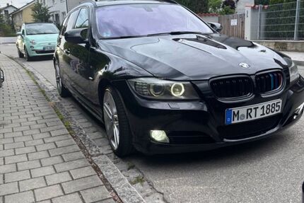 BMW 320 244.500 km 6.900 &euro; Hohenkammer 85411