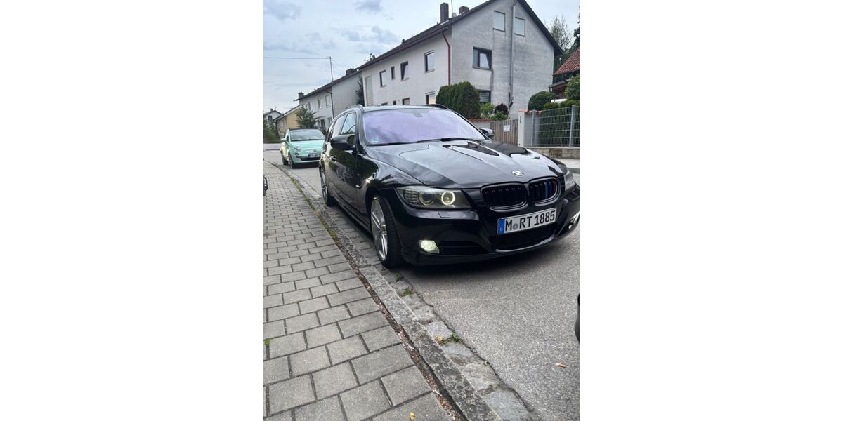BMW 320 244.500 km 6.900 &euro; Hohenkammer 85411