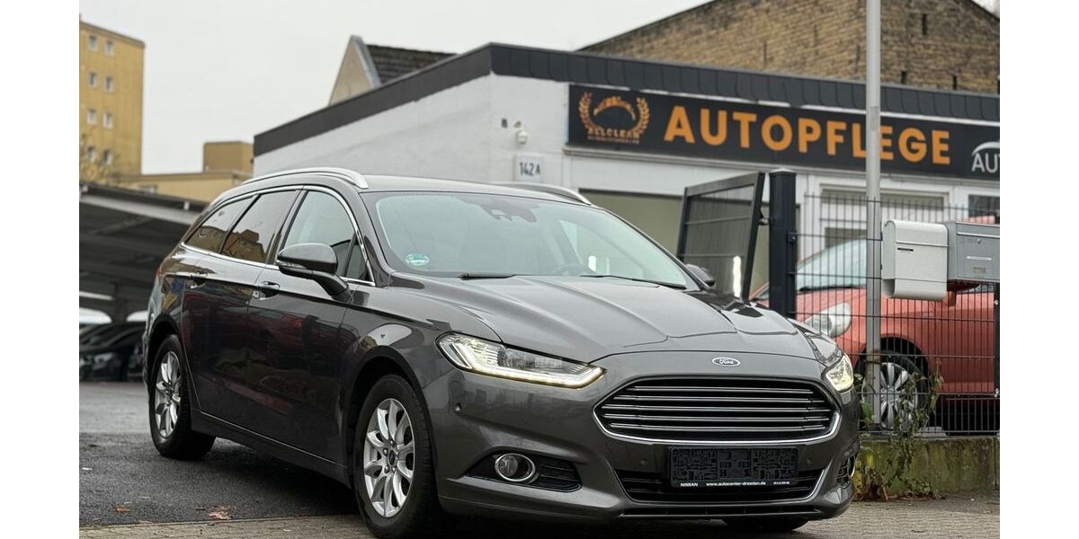 Ford Mondeo 187.000 km 7.900 € Berlin 12351