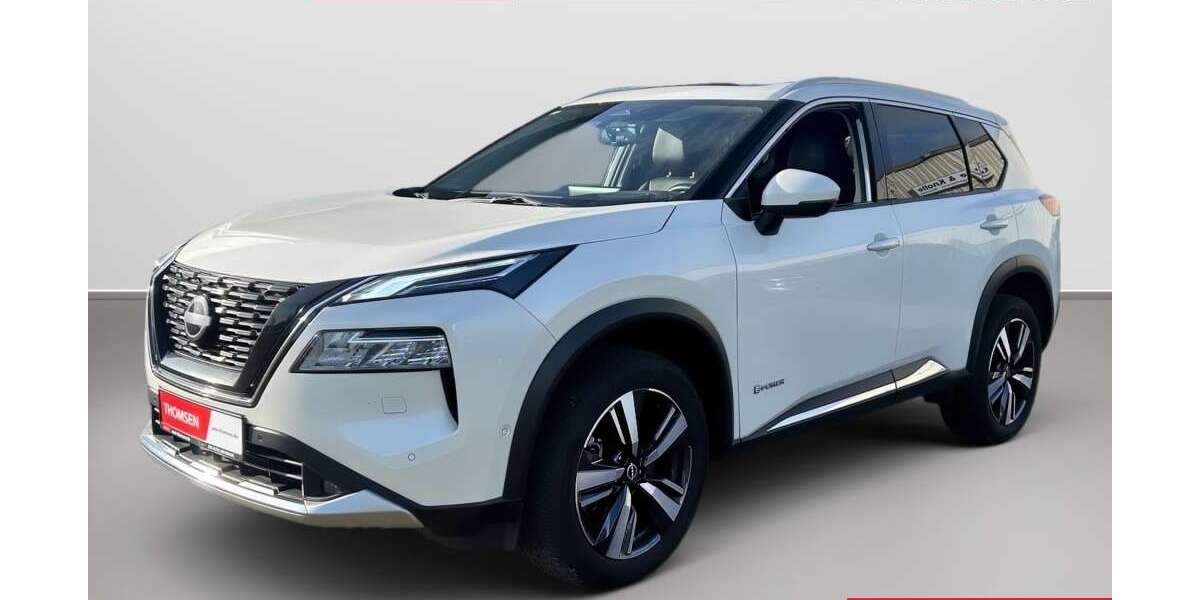 Nissan X-Trail 14.951 km 35.200 &euro; Seevetal / Meckelfeld 21217