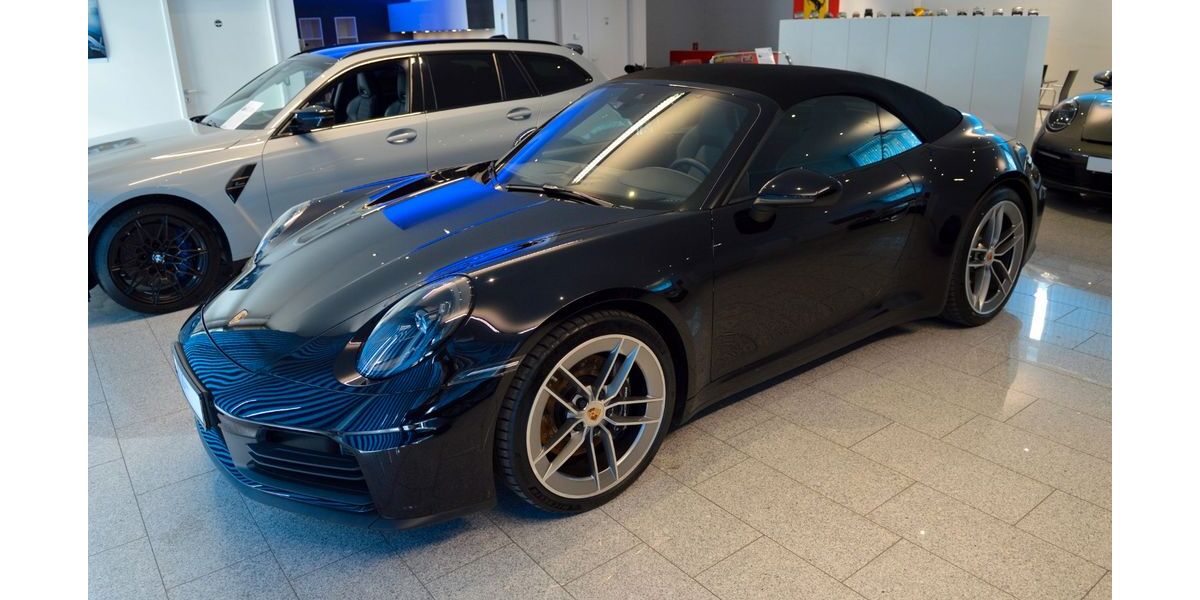 Porsche 992 23.776 km 129.880 &euro; Otterfing 83624