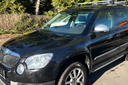 Skoda Yeti 212.500 km 5.250 &euro; Berlin 12309