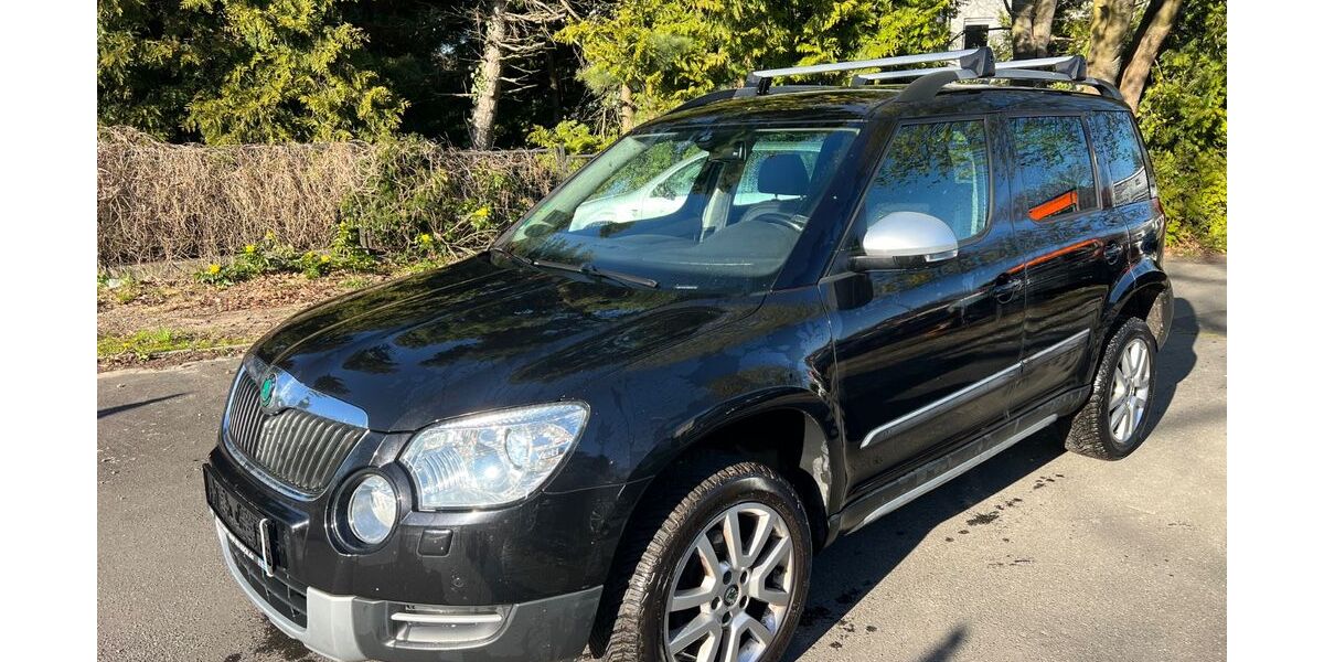 Skoda Yeti 212.500 km 5.250 &euro; Berlin 12309