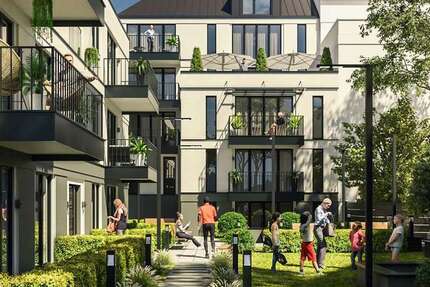 Wohnung zum Kaufen in Berlin 880.000 € 106 m² 4 zimmer