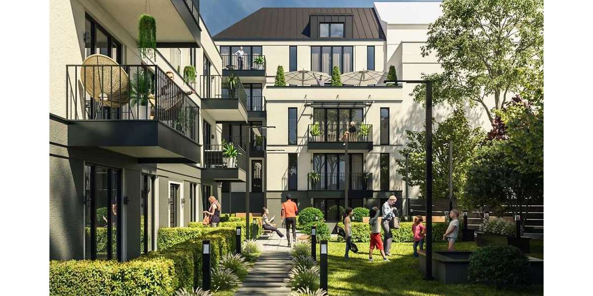 Wohnung zum Kaufen in Berlin 880.000 € 106 m² 4 zimmer