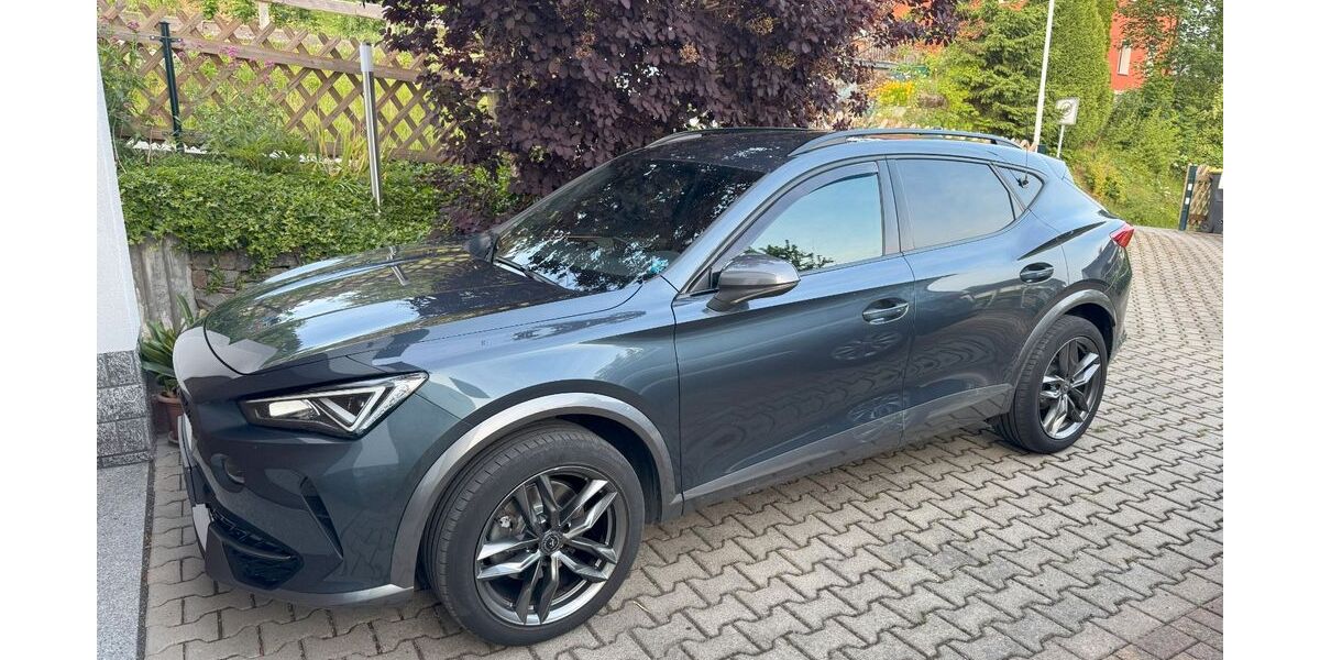 Cupra Formentor 102.000 km 23.500 &euro; Auerbach 09392