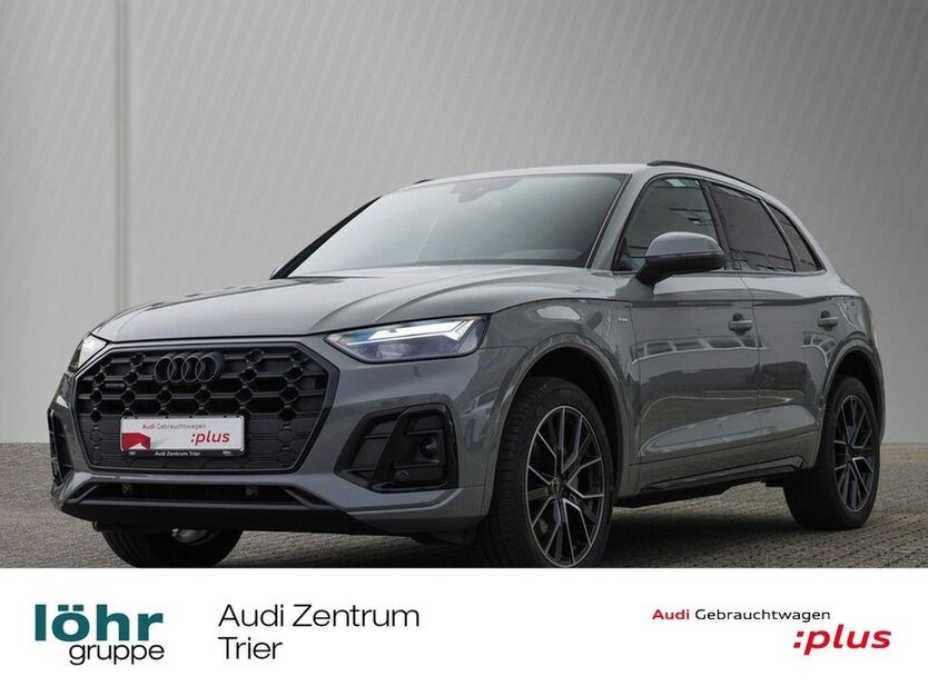 Audi Q5 50.300 km 40.580 € Trier 54292