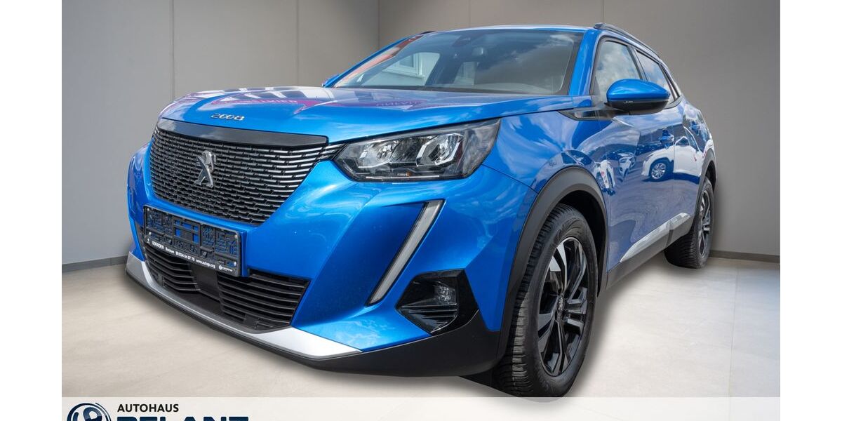 Peugeot 2008 48.000 km 14.485 &euro; Bochum 44801