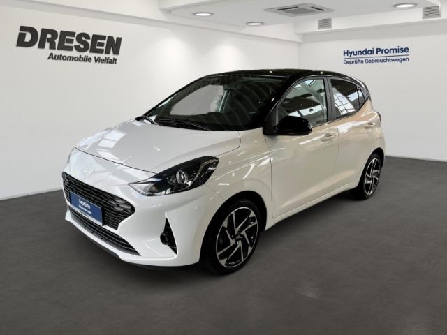 Hyundai i10 7.433 km 16.650 &euro; Dormagen 41540