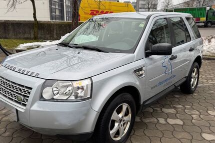 Land Rover Freelander 157.000 km 3.490 &euro; Höhenkirchen - Siegertsbrunn 85635