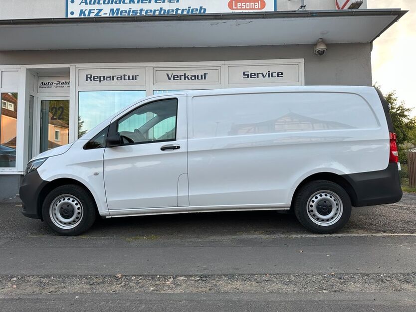 Mercedes-Benz Vito 19.445 km 33.999 € Schwalmstadt 2 34613