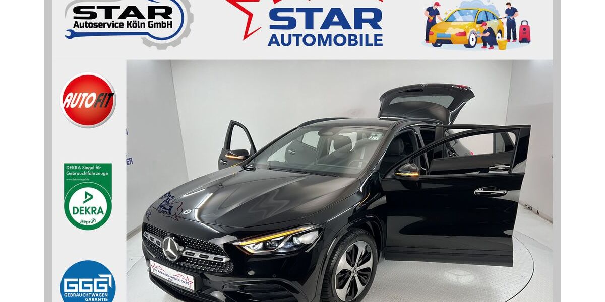 Mercedes-Benz GLA 200 18.272 km 44.890 &euro; Köln 50739