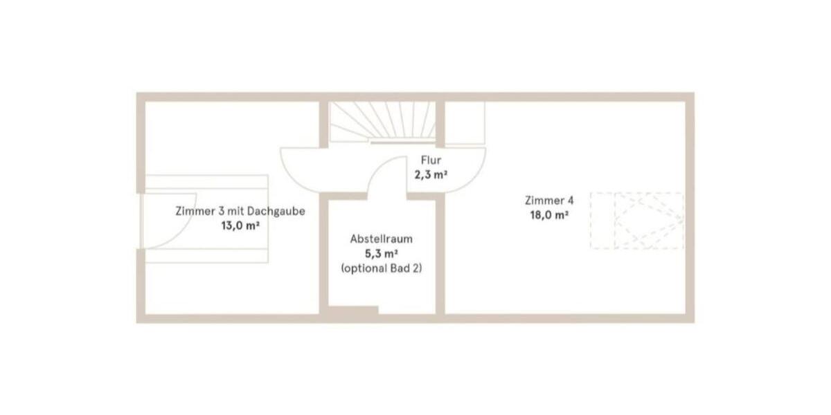 Erstbezug in ein modernes Reihenendhaus mit exklusiver Ausstattung, zwei Parkplätzen 5 zimmer