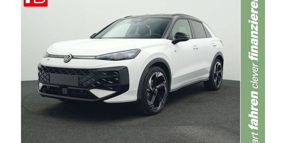 VW T-Roc 3.200 km 41.950 &euro; Mühlhausen 92360
