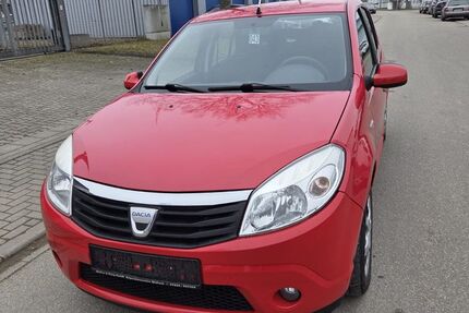 Dacia Sandero 166.000 km 2.300 &euro; Kippenheim 77971