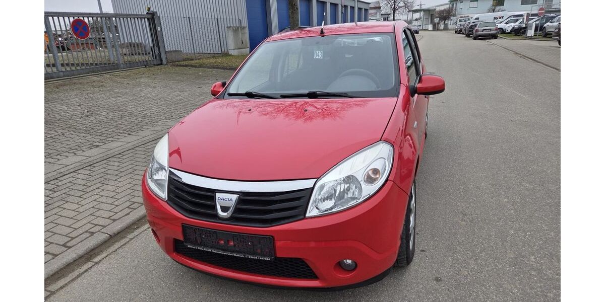 Dacia Sandero 166.000 km 2.300 &euro; Kippenheim 77971