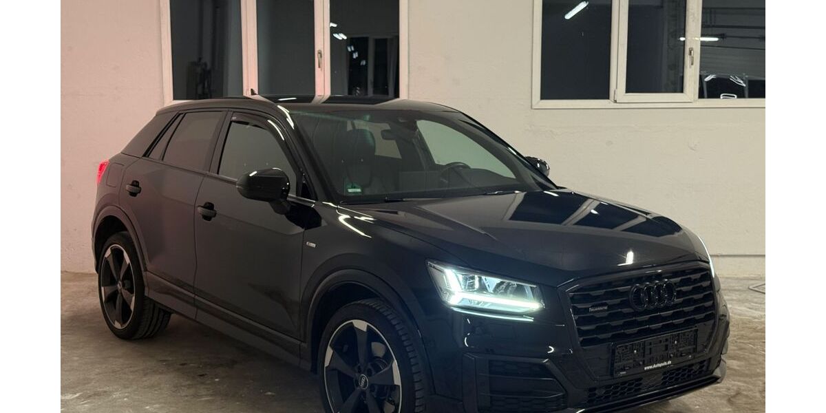 Audi Q2 56.000 km 20.999 &euro; Achern 77855