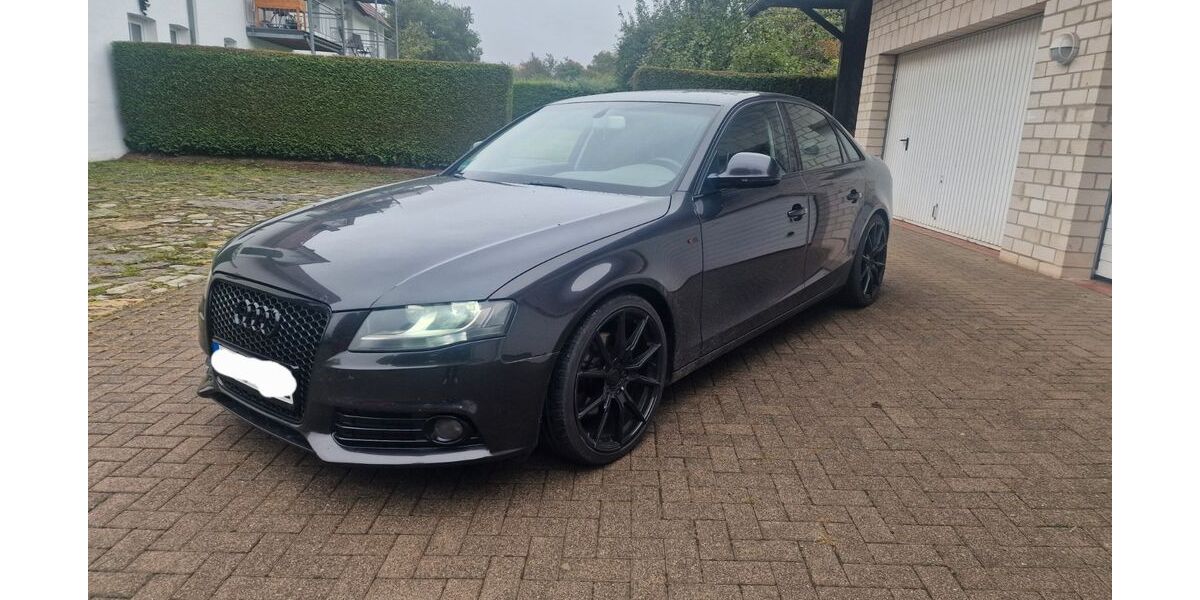 Audi A4 185.000 km 7.950 &euro; Barntrup 32683